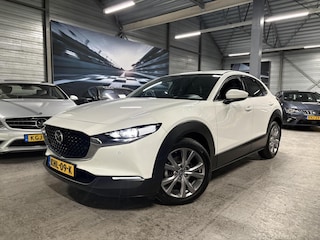 Mazda CX-30 2.0 e-SkyActiv-X M Hybrid Luxury 180pk |HUD|Trekhaak
