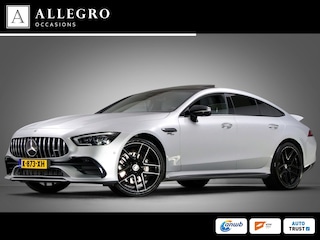 Mercedes-Benz AMG GT 4-Door Coupe AMG 43 4MATIC+ (SPORTUITLAAT, PANO, APPLE CARPLAY/ANDROID AUTO, SFEERVERLICHTING, HEAD-UP, ACC)