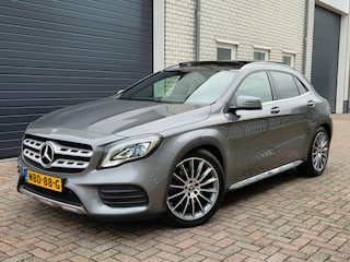 Mercedes-Benz GLA 250 4Matic Premium Plus AMG