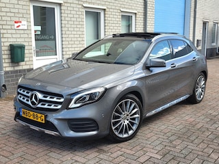 Mercedes-Benz GLA 250 4Matic Premium Plus AMG