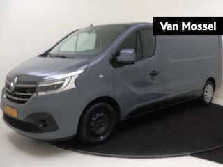 Renault Trafic 2.0 dCi 120 T29 L2H1 Work Edition | Airco | Cruise Control | LED koplampen | Navigatiesysteem full map | Parkeersensor achter | Zijschuifdeur rechts