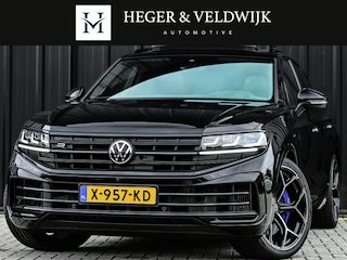 Volkswagen Touareg 3.0 TSi eHybrid 4MOTION R | Adaptive cruise | Head-up | Panorama dak | Dynaudio | Ambiance interieur |