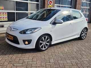 Mazda 2 1.5 S-VT Executive, Clima, Cruise controle, Stoelverwarming