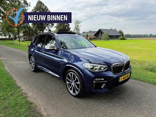 BMW X3 M40i xDrive High Executive | Pano | 360° Camera | Harman Kardon | ACC | Leder |