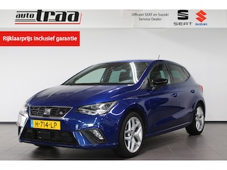 Seat Ibiza 1.0 TSI FR Business Intense / Camera / Trekhaak afneembaar / Navi. / Full led / Apple Carplay /