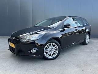 Ford Focus Wagon 1.6 TDCI Lease Titanium CRUISE ECC LMV