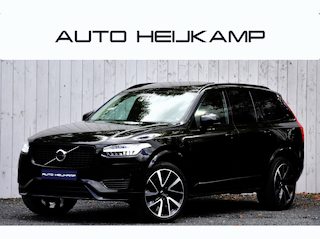 Volvo XC90 2.0 T8 Recharge AWD Ultimate Dark | Trekhaak | Massage | Pilot Assist |
