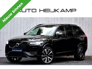 Volvo XC90 2.0 T8 Recharge AWD Ultimate Dark | Trekhaak | Massage | Pilot Assist |
