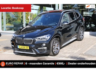 BMW X1 SDrive20i Orange Edition II PANO-DAK DEALER OND. NL-AUTO!