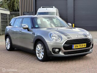 Mini Clubman 1.5 Coop.Chili S.Bns| Pano | Carplay | leder | zeer nette auto