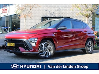 Hyundai Kona 1.6 GDI HEV N Line Sky TwoTone Full Option! "RIJKLAARPRIJS"