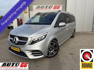 Mercedes-Benz V-klasse 300d Extra Lang DC Edition