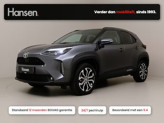 Toyota Yaris Cross 1.5 Hybrid 115 Dynamic I Stuur en Stoelverwaming I Camera I Adptive Cruise