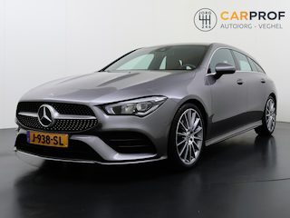 Mercedes-Benz CLA Shooting Brake 180 Business Solution AMG Styling | Sfeerverlichting | Navigatie | Stoelverwarming