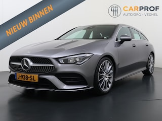 Mercedes-Benz CLA Shooting Brake 180 Business Solution AMG Styling | Sfeerverlichting | Navigatie | Stoelverwarming