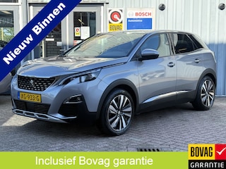 Peugeot 3008 1.2 PureTech Allure | AUTOMAAT | TREKHAAK | NAVI | CRUISE | PDC |