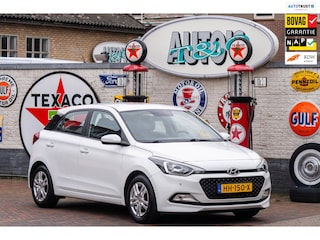 Hyundai i20 1.2 LP i-Drive Cool +NAP NL-auto