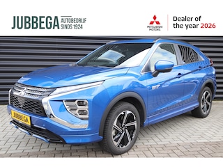 Mitsubishi Eclipse Cross 2.4 PHEV Executive één van de allerlaatste uit deze PHEV serie!