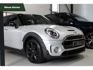 Mini Clubman 2.0 Cooper S Serious Business | Head Up | Pano | Vol Leder | Led