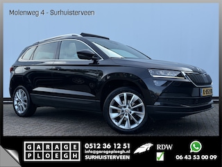 Skoda Karoq 1.5 TSI ACT Style Business Trekhaak Pano Leer Adap.Cruise Memory Camera VOL!