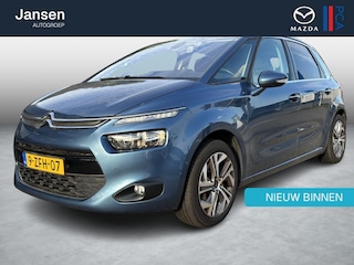 Citroën C4 Picasso 1.6 e-THP Intensive , Automaat, 1e Eig, Dealer Onderhouden, Parkeersensor, Navigatie, Camera,