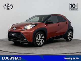 Toyota Aygo 1.0 VVT-i S-CVT Pulse | Parkeersensoren V+A | Cruise Control Adaptief |