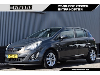 Opel Corsa 1.2-16V Berlin Cruise control, Trekhaak, Airco