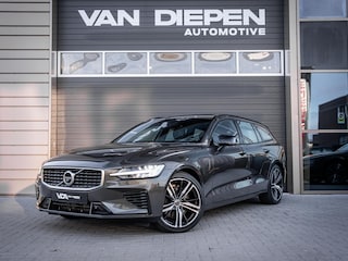 Volvo V60 2.0 T8 Recharge AWD R-Design - Pano l ACC l 19'' l 360cam l Memory l HUD