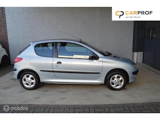 Peugeot 206 1.4 XR Challenge