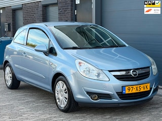 Opel Corsa 1.2-16V Enjoy AIRCO NIEUW APK NAP