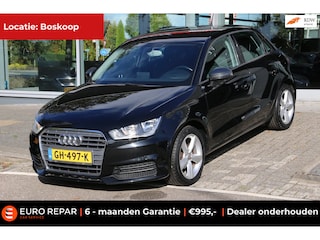 Audi A1 Sportback 1.0 TFSI Design Pro Line NL-AUTO NAP!