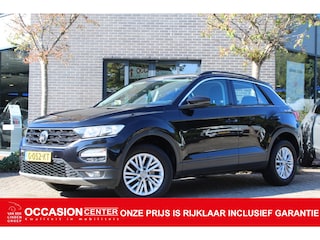 Volkswagen T-Roc 1.5 TSI Style Virtual/Navi/Cam/Trekhaak "RIJKLAARPRIJS"