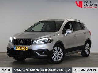 Suzuki S-Cross 1.4 Boosterjet Exclusive Trekhaak