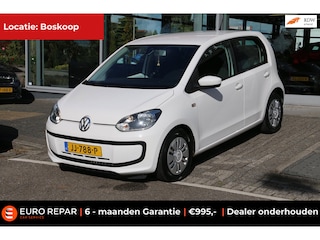 Volkswagen Up 1.0 move up! BlueMotion NL-AUTO NAVI NAP!