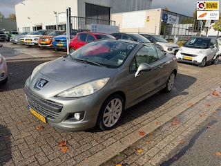 Peugeot 207 CC 1.6 VTi, APK 07-2027, Airco, NAP, Nette auto