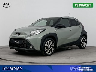 Toyota Aygo 1.0 VVT-i S-CVT Pulse | Parkeersensoren V+A | Cruise Control Adaptief |