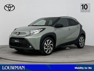 Toyota Aygo 1.0 VVT-i S-CVT Pulse | Parkeersensoren V+A | Cruise Control Adaptief |