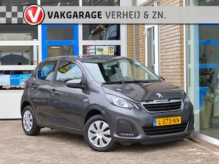 Peugeot 108 1.0 e-VTi 5 Drs. Active Camera|Car-Play|Airco|Elect. Ramen|Bluetooth|Met. Lak|LED