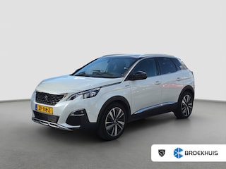 Peugeot 3008 1.2 PureTech GT Line | Trekhaak | Panoramadak |  Keyless | Camera | Elektr. bedienbare achterklep | LED |