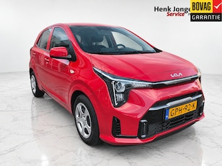 Kia Picanto 1.0 DPI DynamicLine AUTOMAAT “Sinds 1970 | 5.000+ reviews | Score 9,5 | Service zoals ’t hoort” Henk Jongen Auto's in Helmond, al 50 jaar service zoals 't hoort!