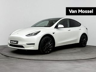 Tesla Model Y Performance AWD 75 kWh 463PK |
