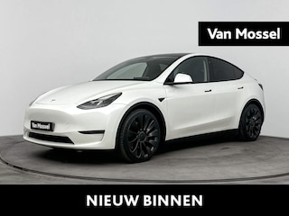 Tesla Model Y Performance AWD 75 kWh 463PK |