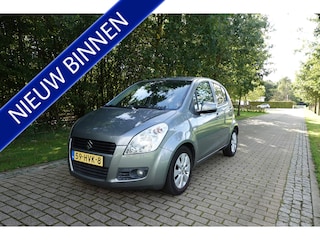 Suzuki Splash 1.2 Exclusive | AUTOMAAT | Airco | NAP | PDC |