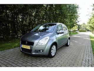Suzuki Splash 1.2 Exclusive | AUTOMAAT | Airco | NAP | PDC |