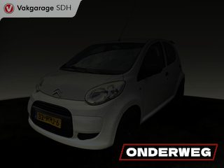 Citroën C1 1.0-12V Séduction+|Airco|Spoiler|5-Deurs|Lichtmetalen Velgen