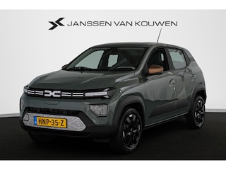 Dacia Spring Extreme 65 26.8 kWh Camera Apple CarPlay Airco