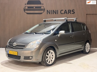 Toyota Corolla Verso 1.8 VVT-i Dynamic 7p. Dealer onderhouden