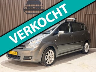 Toyota Corolla Verso 1.8 VVT-i Dynamic 7p. Dealer onderhouden