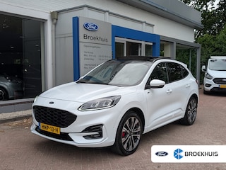 Ford Kuga 2.5 PHEV Vignale l Slecht 57dkM! l Afn. Trekhaak l Elektr. Stoel l Stoelverwarming l Pano Dak l Side Assist l Camera l