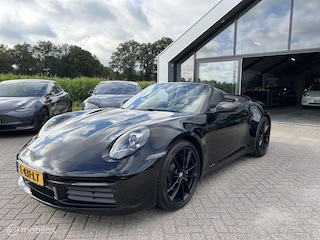 Porsche 911 Cabrio 3.0 Carrera / Approved / 21" / Sportstoelen Plus / Matrix LED